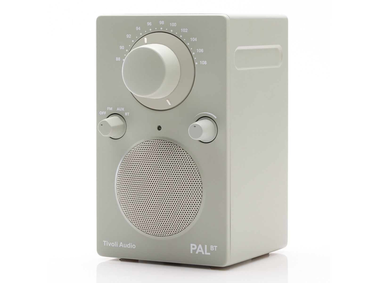 Tivoli Audio Pal Bt Portable Bluetooth FM Radio Speaker