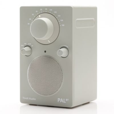Tivoli Audio Pal Bt Portable Bluetooth FM Radio Speaker