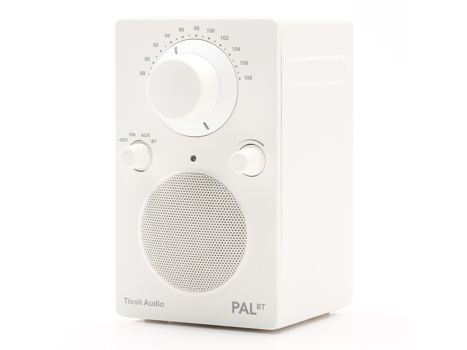Tivoli Audio Pal Bt Retro-Styled Portable Bluetooth Speaker