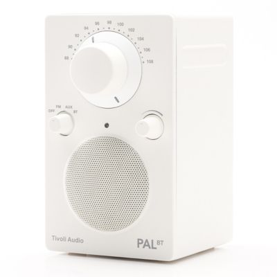 Tivoli Audio Pal Bt Retro-Styled Portable Bluetooth Speaker