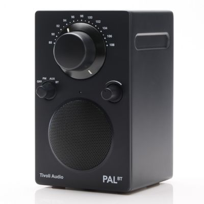 Tivoli Audio Pal BT Portable Bluetooth FM Radio