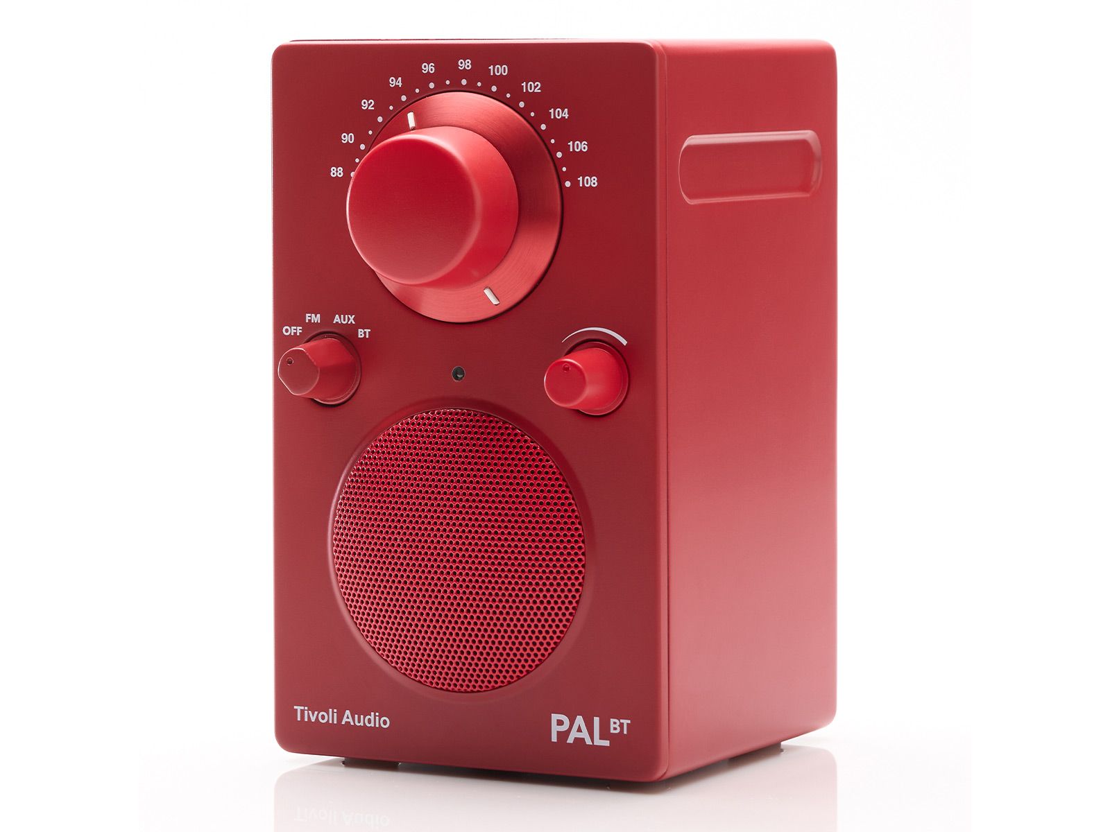 Tivoli Audio Pal BT Portable Bluetooth FM Radio Speaker