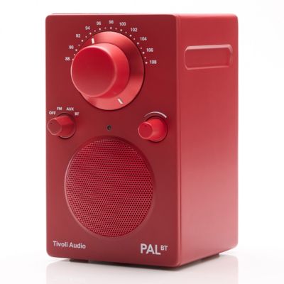 Tivoli Audio Pal BT Portable Bluetooth FM Radio Speaker
