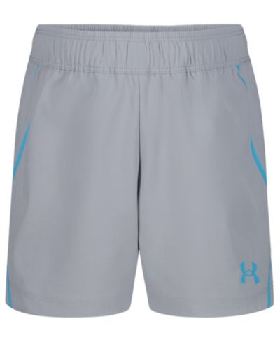 Under Armour Boys' 2T-7 Reflect Logo Shorts