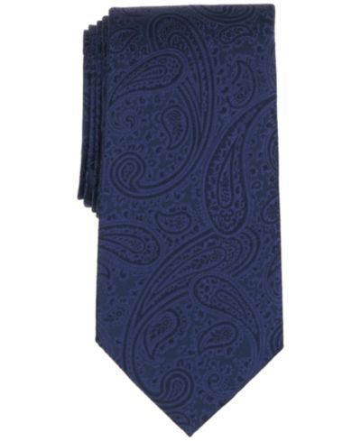 Галстук Brooks Brothers Men's Classic Satin Paisley