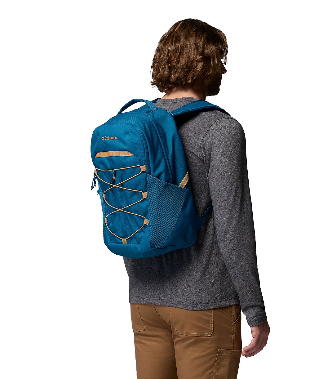 Columbia Men's Atlas Expandable 28-Liters School Backpack