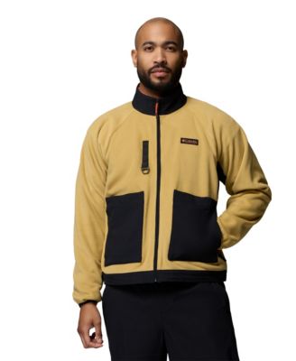 Мужская куртка Columbia Sauvie Sky Fleece Zipper
