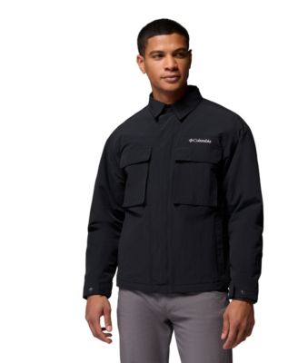 Мужская куртка Columbia Timberline из плотного хлопка