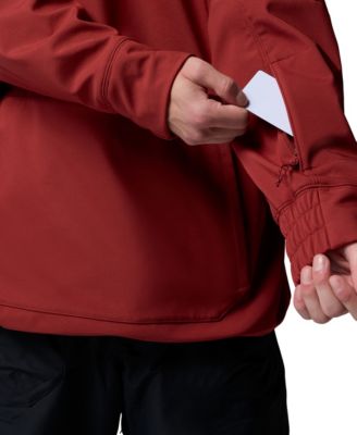 Columbia мужской худи Coreshot из мягкой мембранной ткани с длинным рукавом
