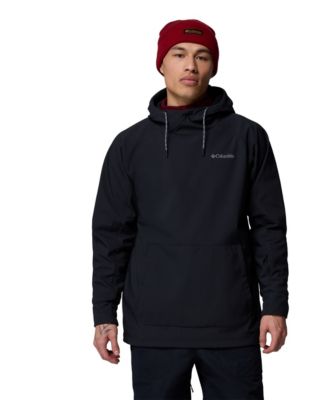 Columbia Men's Coreshot Softshell Long-Sleeve Hoodie