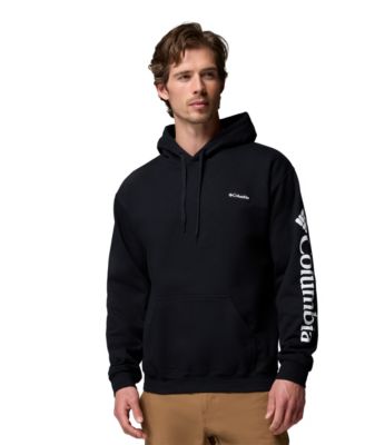 Columbia Мужское худи Oakwind Logo с длинным рукавом