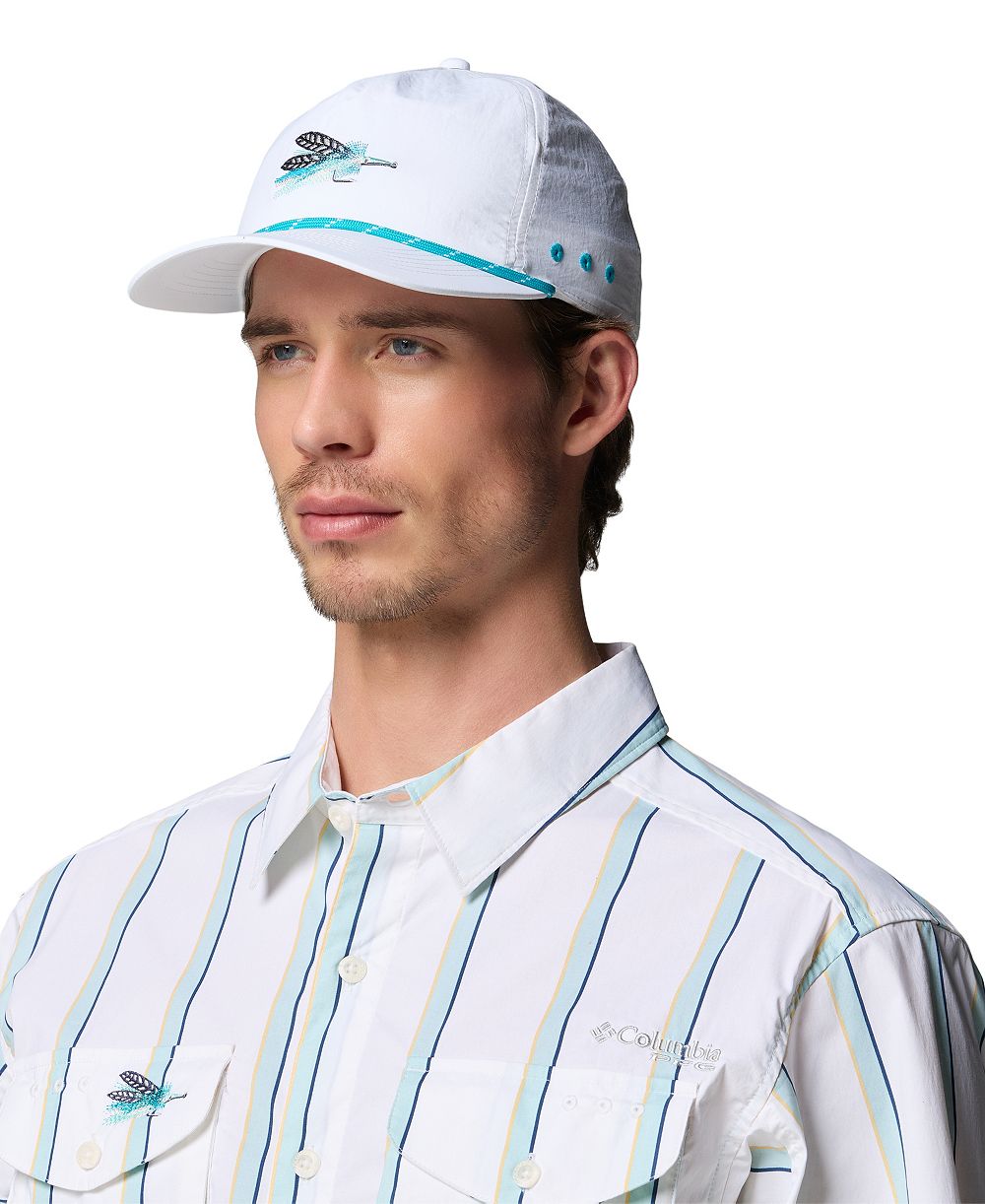 Columbia Men's Bonefish Flats™ Snapback Hat