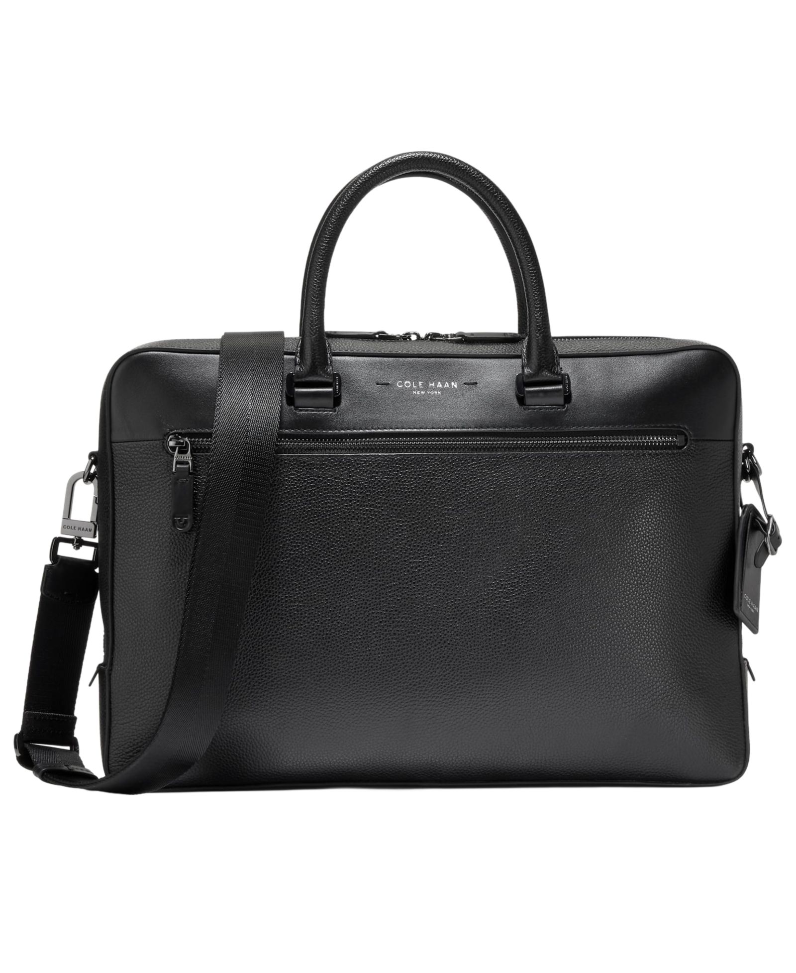 Мужской портфель для ноутбука Cole Haan Damon