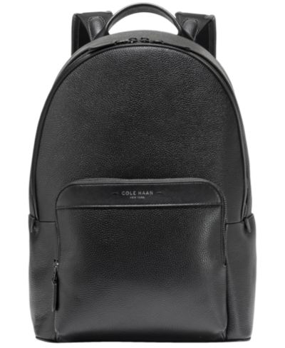 Мужской кожаный рюкзак Cole Haan Men's Damon