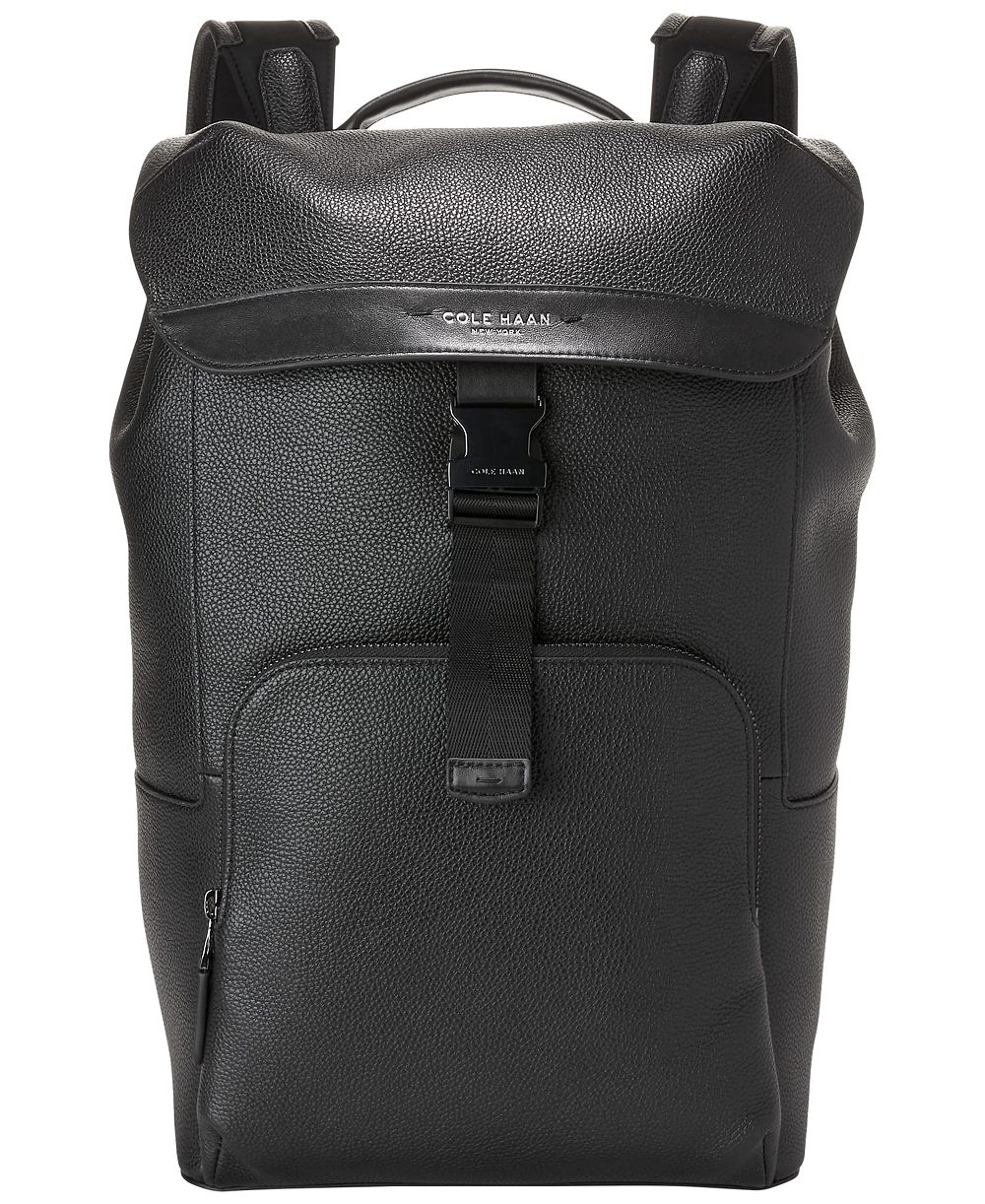 Мужской рюкзак Cole Haan Damon Flap для ноутбука