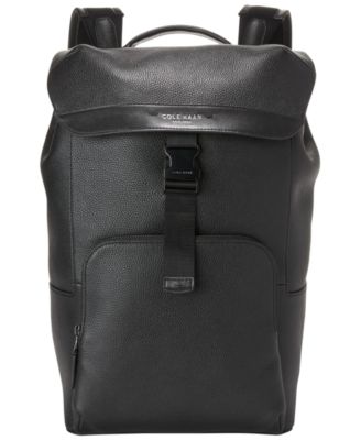Мужской рюкзак Cole Haan Damon Flap для ноутбука