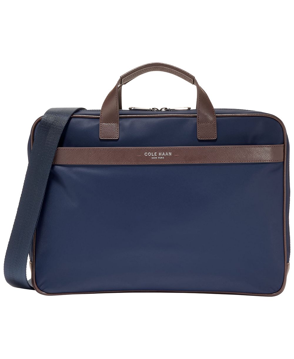 Cole Haan Men's Carson Slim Briefcase