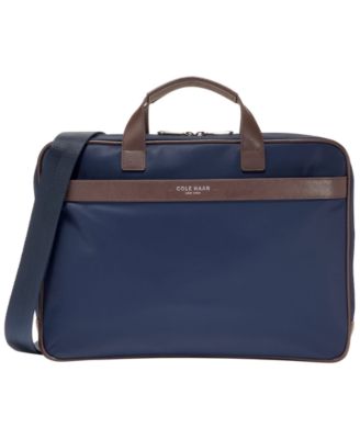 Мужской портфель Cole Haan Carson Slim Briefcase