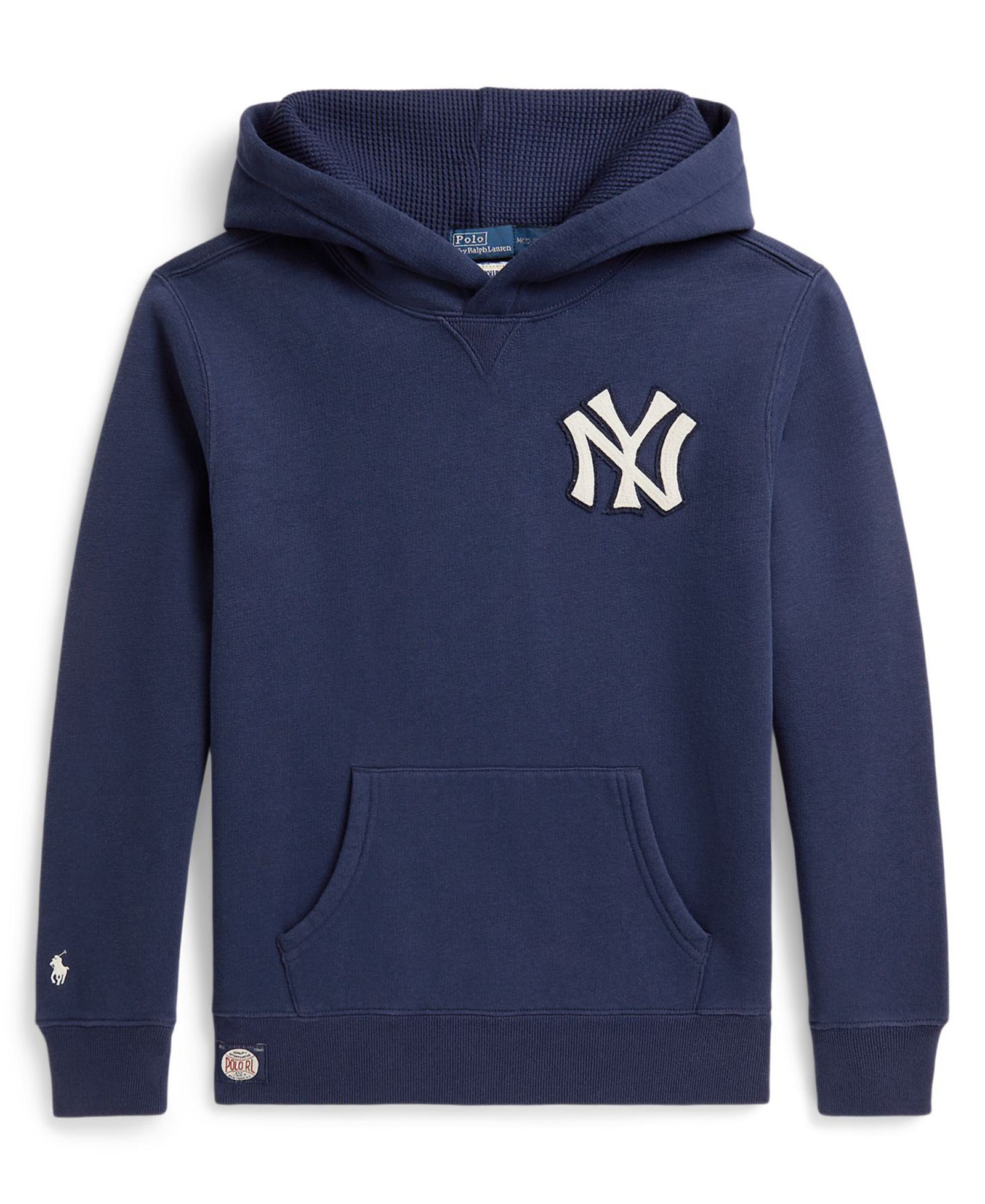 Детский худи Polo Ralph Lauren Yankees Long-Sleeve