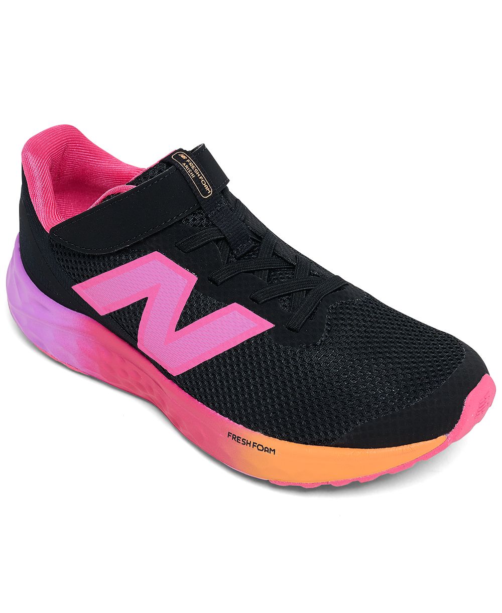 Детские беговые кроссовки New Balance Little Kids Fresh Foam Arishi v4