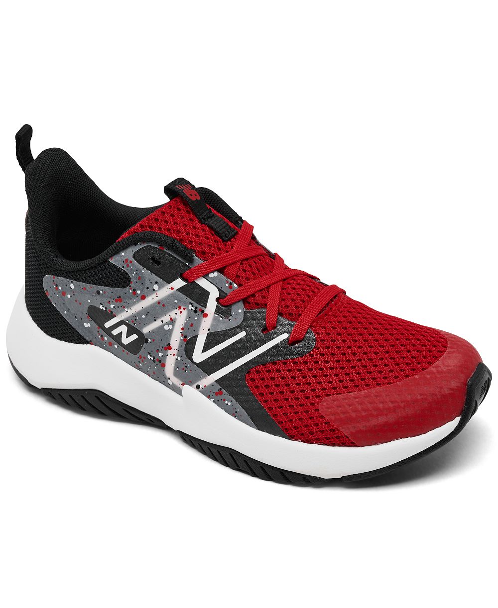 Детские кроссовки New Balance Rave Run V2