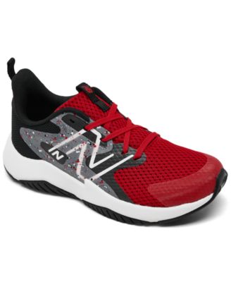 New Balance Little Kids' Rave Run V2 Lifestyle Sneakers from Finish Line