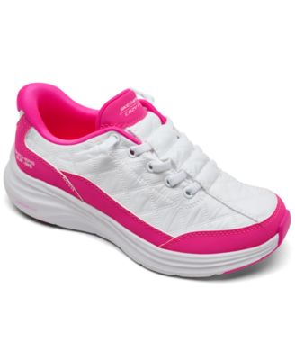 Skechers детские кроссовки-слингбэки Contour Foam Cozy Fit для ходьбы