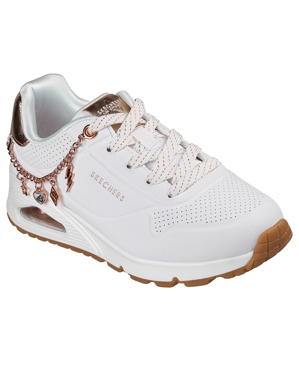 Кроссовки Skechers Little Girls Uno Gen1 - She's Charming