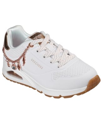 Кроссовки Skechers Little Girls Uno Gen1 - She's Charming