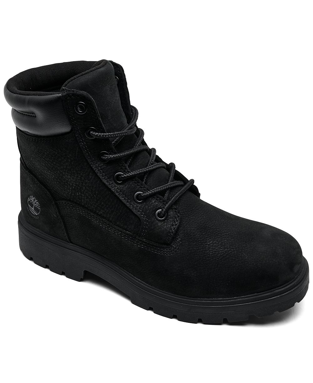 Timberland женские Auburn Falls 6-дюймовые водонепроницаемые сапоги от Finish Line