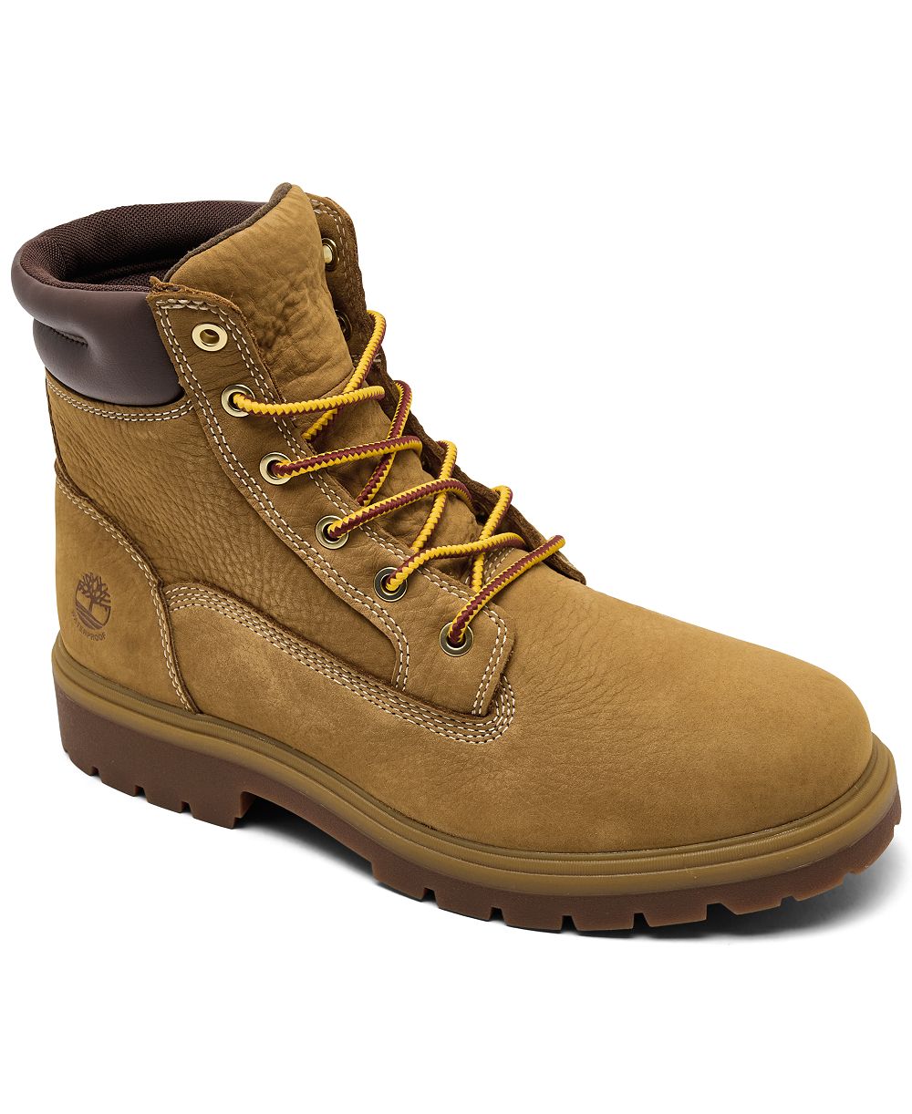 Timberland женские водонепроницаемые ботинки Auburn Falls 6 дюймов