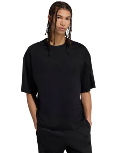 Мужская футболка adidas Soft Lux Crewneck