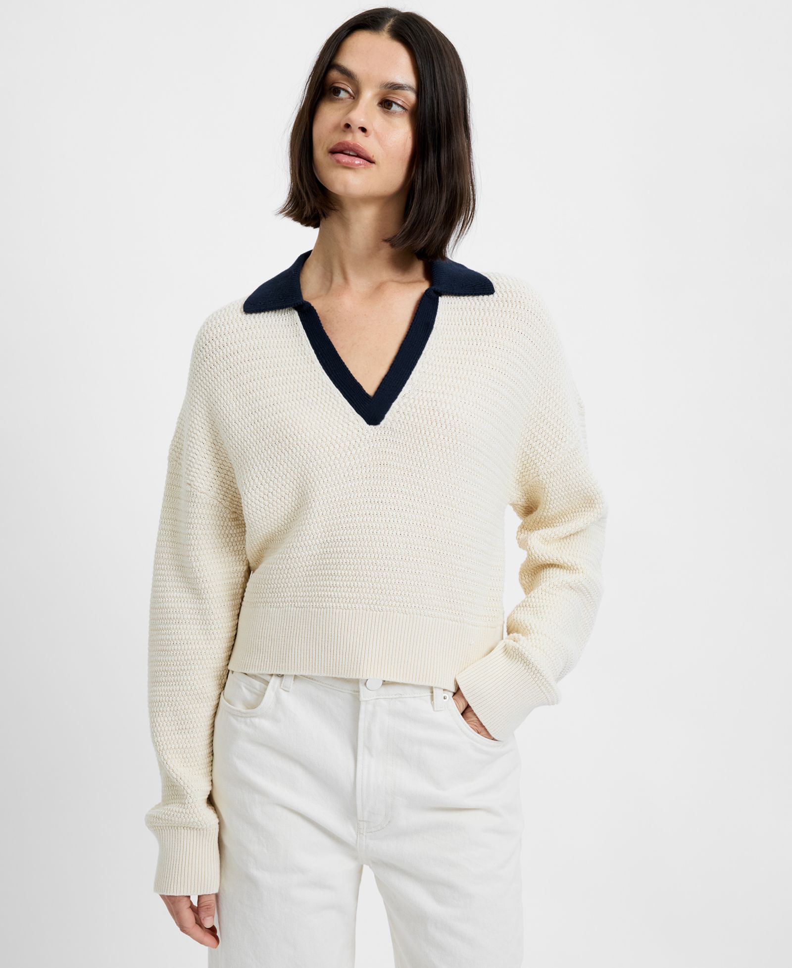Свитер French Connection Women's Mozart Knit