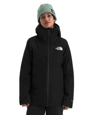 The North Face Women's Thermo-Ball Snow Hooded Jacket