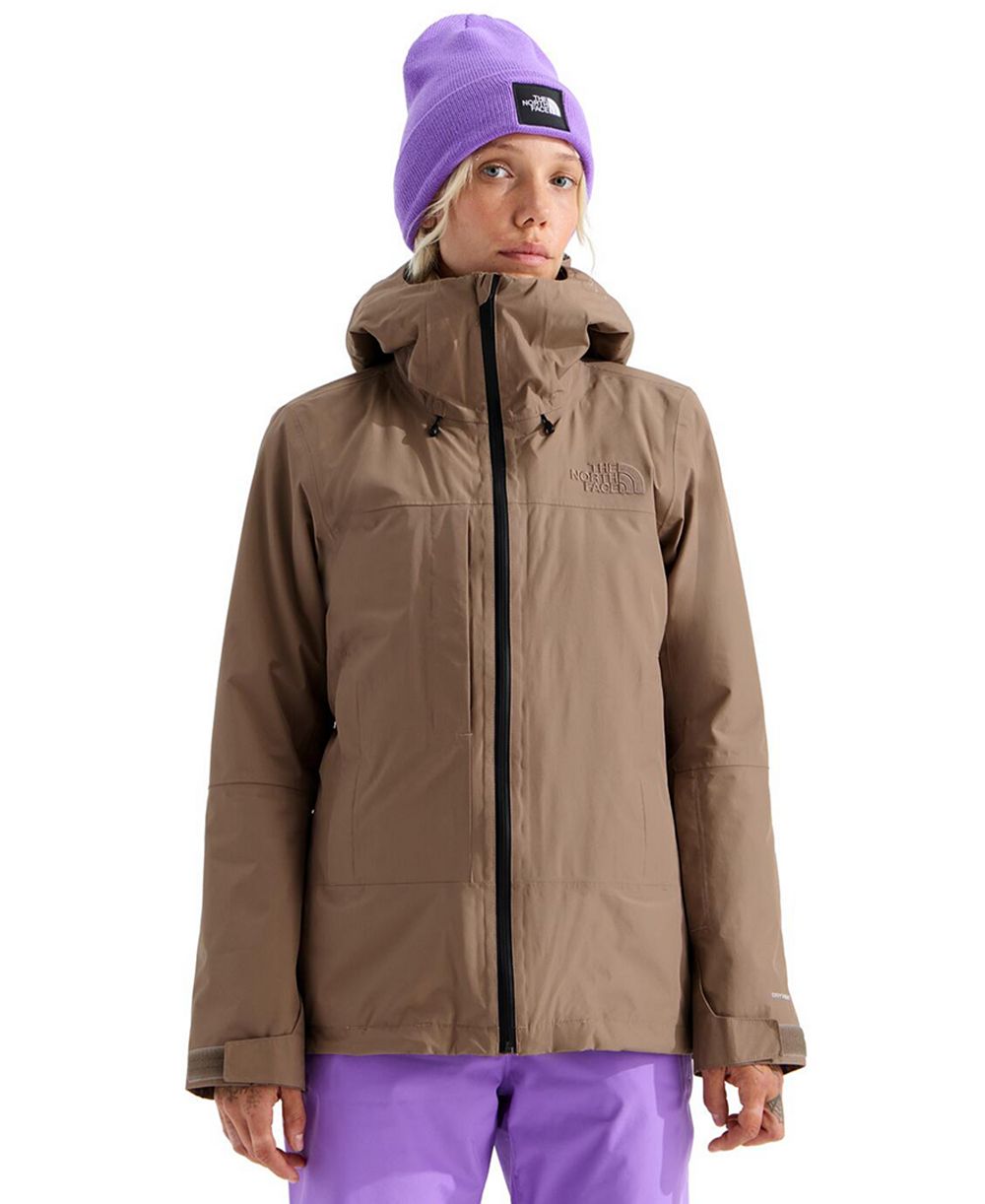 The North Face Women's Thermo-Ball Snow Hooded Jacket