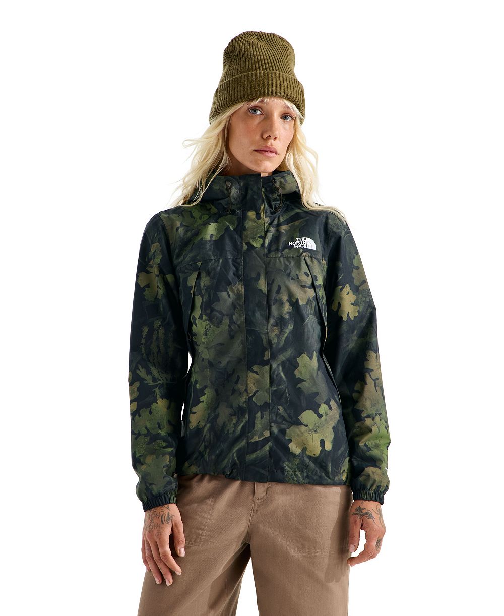 The North Face Women's Antora Hooded Jacket