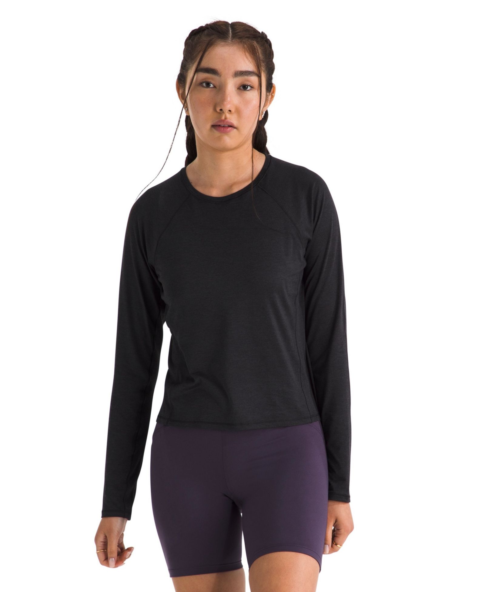 The North Face Women's Jaida Long-Sleeve T-Shirt
