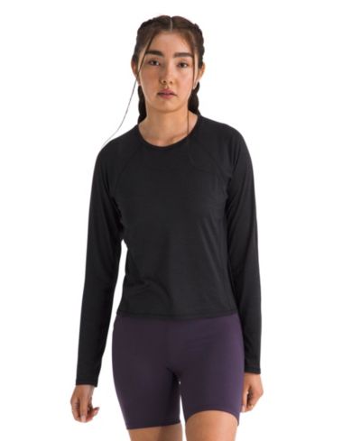 The North Face Women's Jaida Long-Sleeve T-Shirt