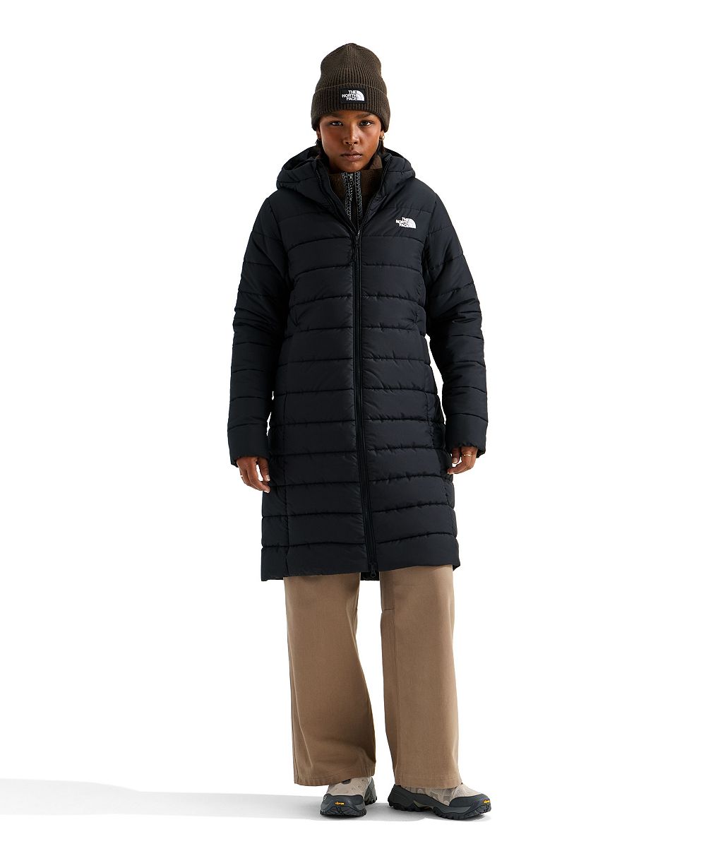 Женская парка The North Face Aconcagua с капюшоном