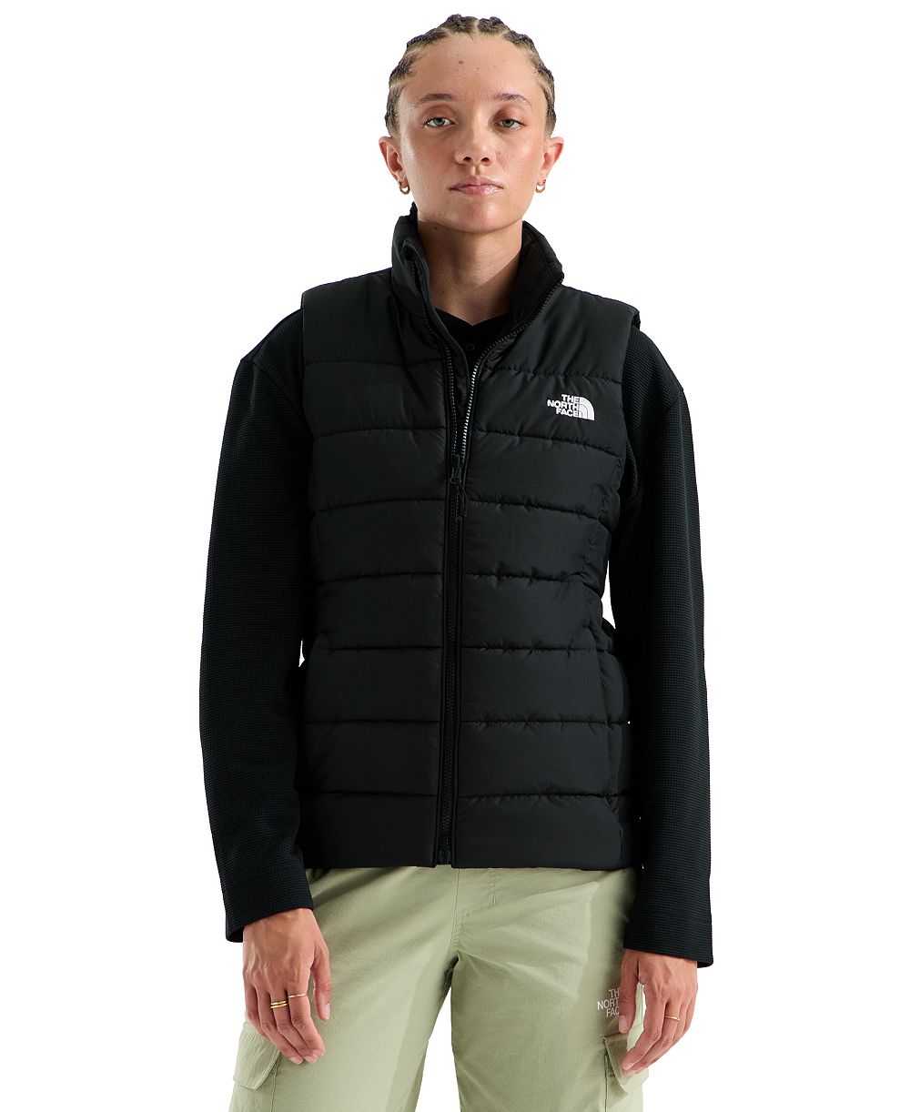 Женский утепленный жилет The North Face Aconcagua