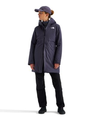 Женская утепленная парка The North Face Women's Hikesteller