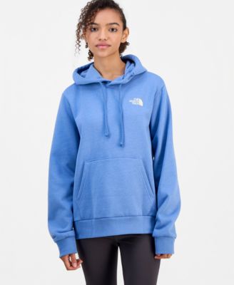 The North Face Women's Graphic Flower Logo Pullover Hoodie