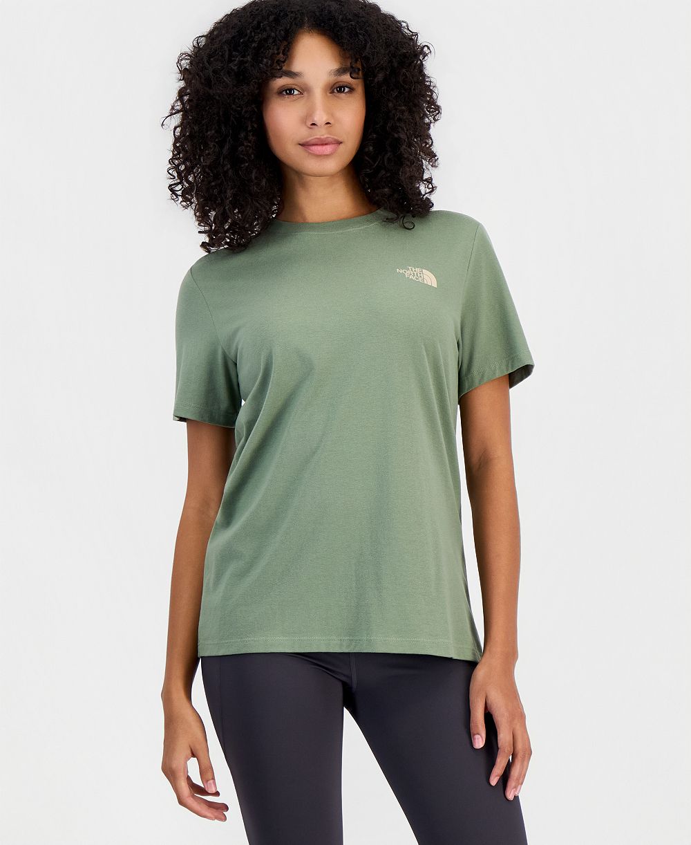 The North Face Women's Sun Cutie Graphic Crewneck T-Shirt