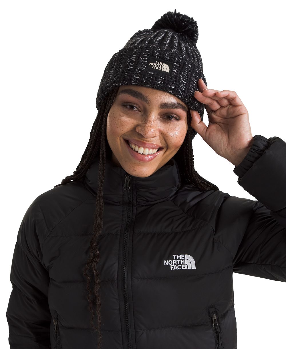The North Face Women's Cozy Chunky Cabin Cuffed Beanie