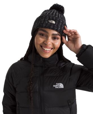 The North Face Women's Cozy Chunky Cabin Cuffed Beanie