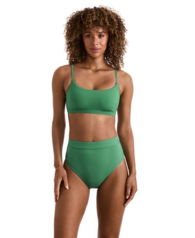Верх от купальника Mimi Flamingo Women's Ellis Scoop Neck Bikini Top