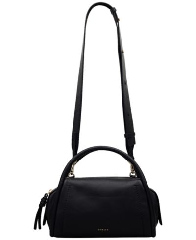 Маленькая сумка-саквояж Radley London The Golborne с застежкой-молнией