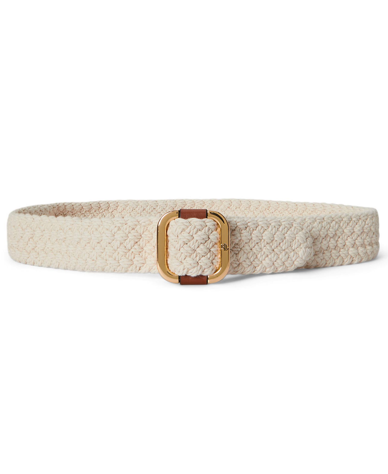 Lauren Ralph Lauren Textured Belt