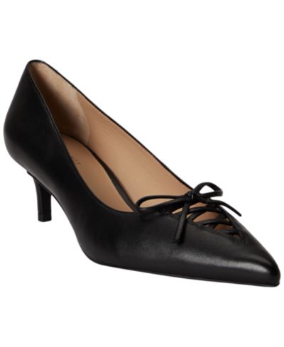 Женские туфли-лодочки Lauren Ralph Lauren Women's Adrienne Slip-On Pumps