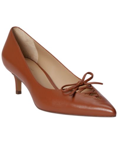 Женские туфли-лодочки Lauren Ralph Lauren Women's Adrienne Slip-On Pumps